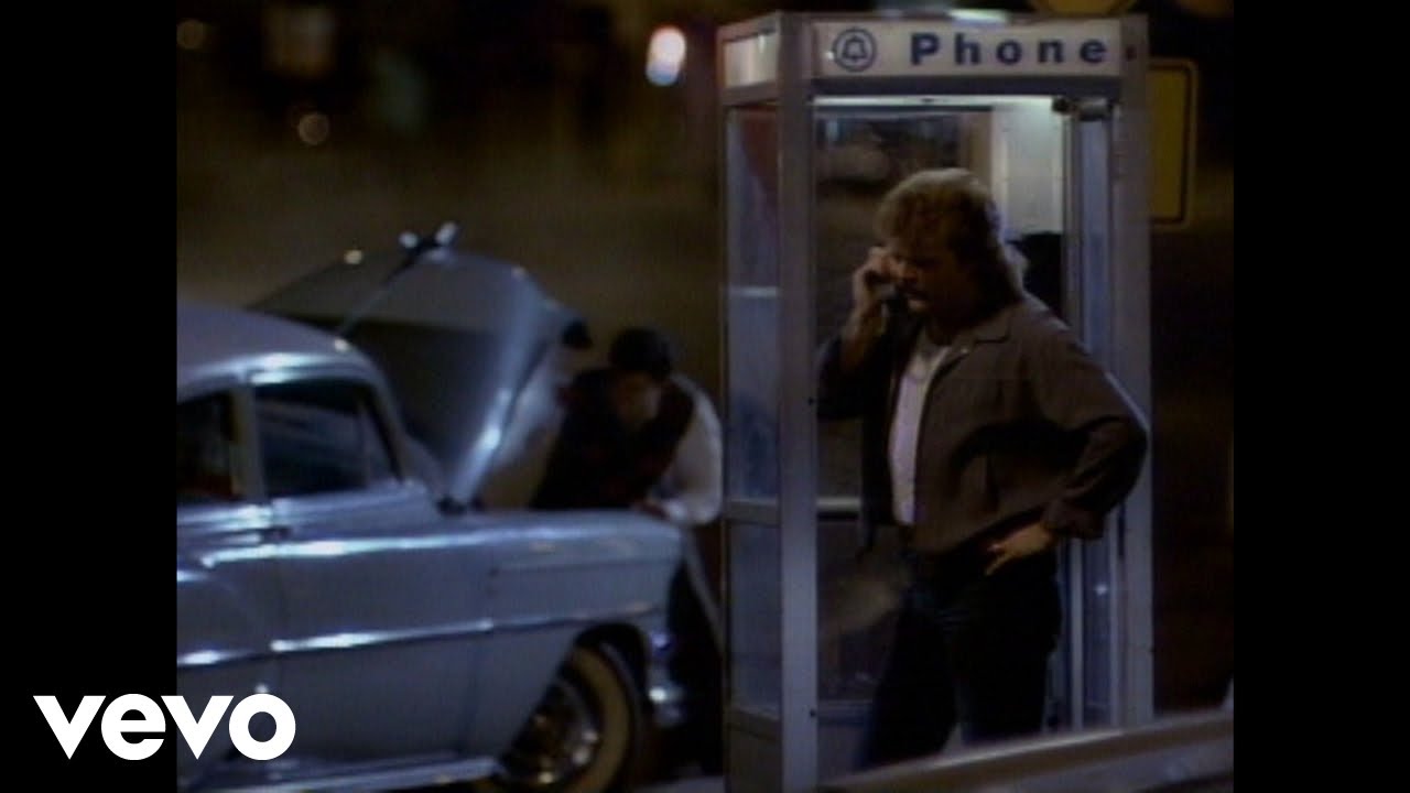 Honey (Open That Door) by Ricky Skaggs