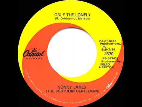 Only the Lonely by Sonny James