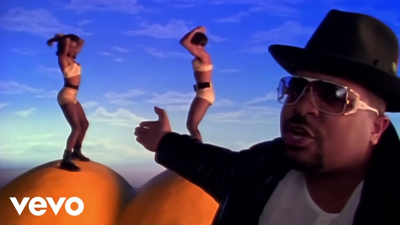 Baby Got Back by Sir Mix-a-Lot