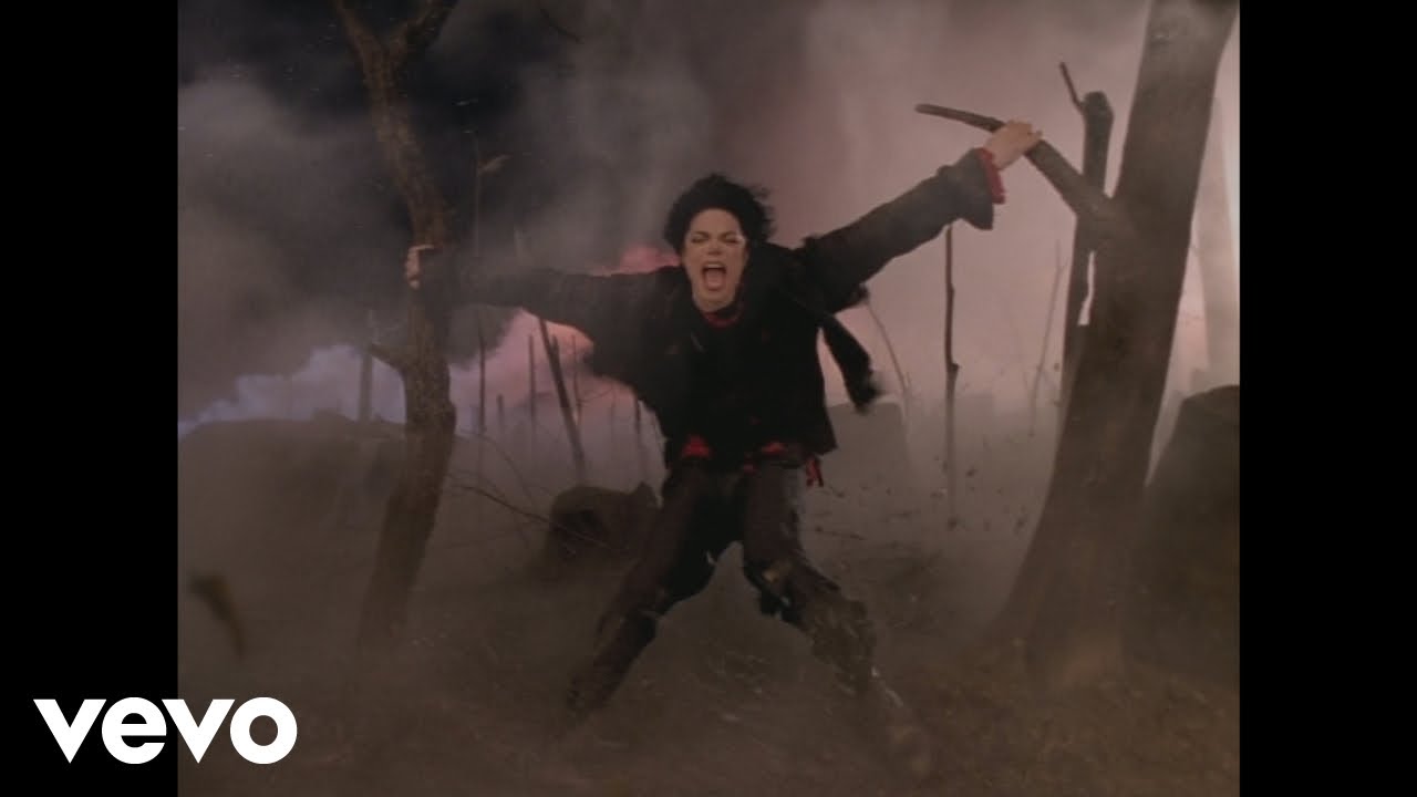 Earth Song by Michael Jackson