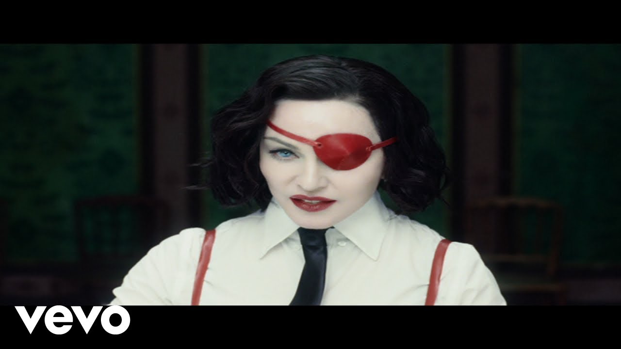 Medellín by Madonna and Maluma