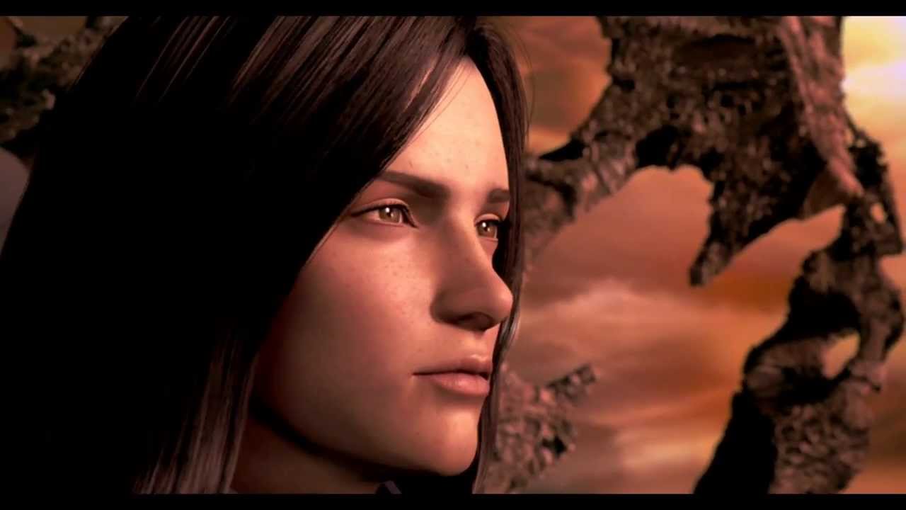 Final Fantasy: The Spirits Within