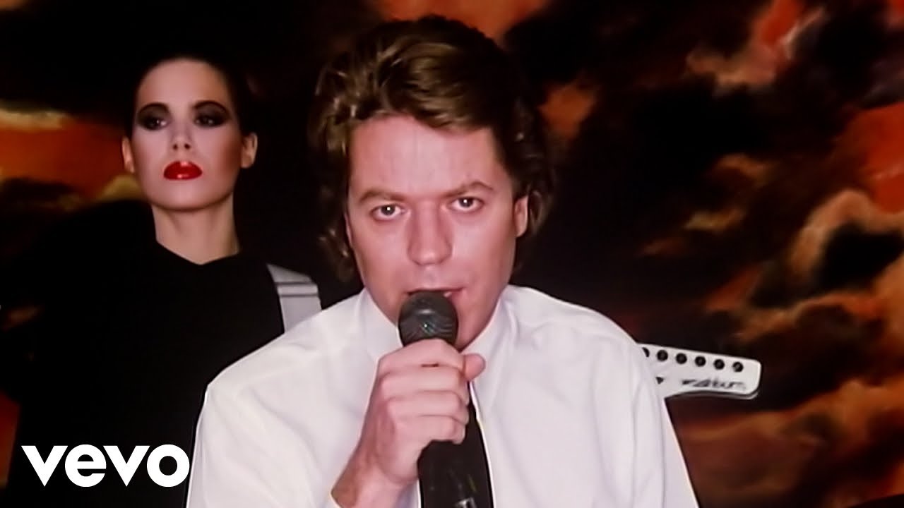 Addicted to Love by Robert Palmer