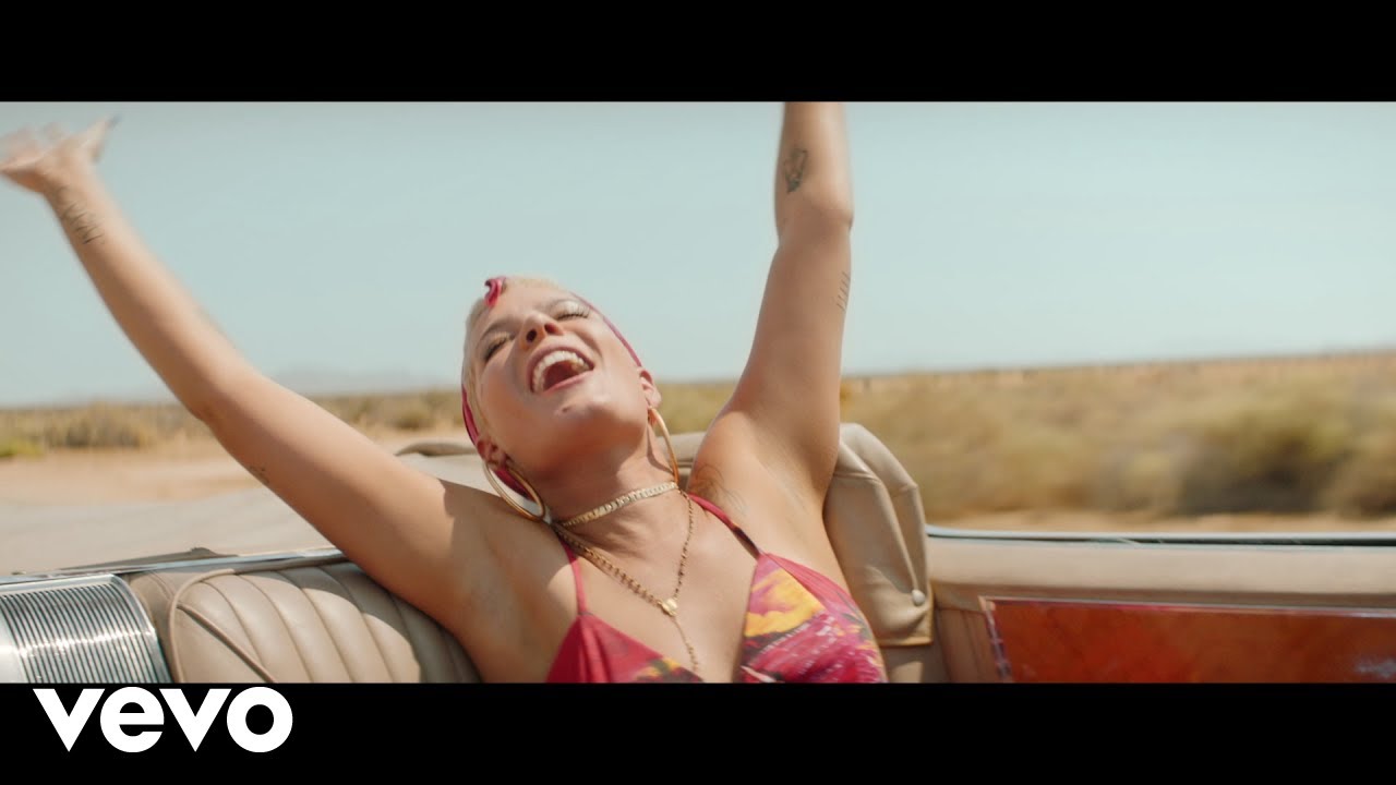 Bad at Love by Halsey