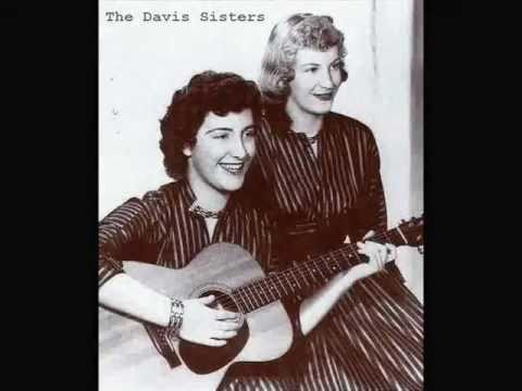 I Forgot More Than You'll Ever Know by The Davis Sisters