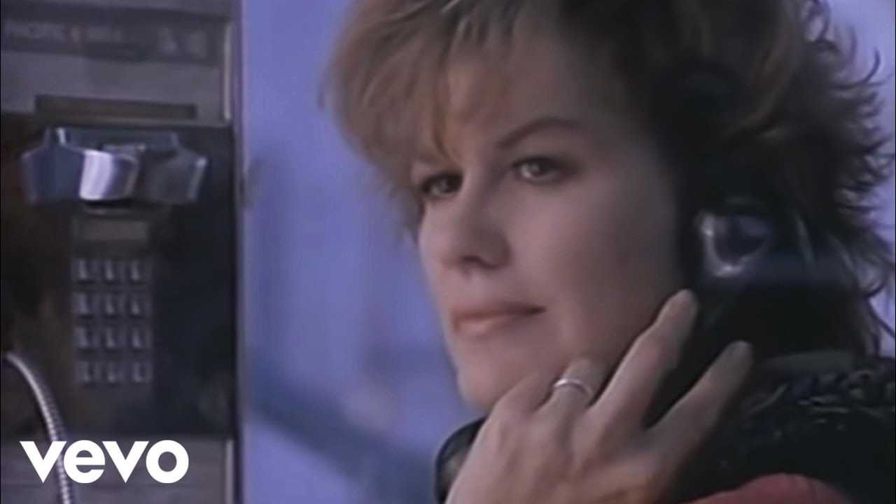 Hold Me by K. T. Oslin