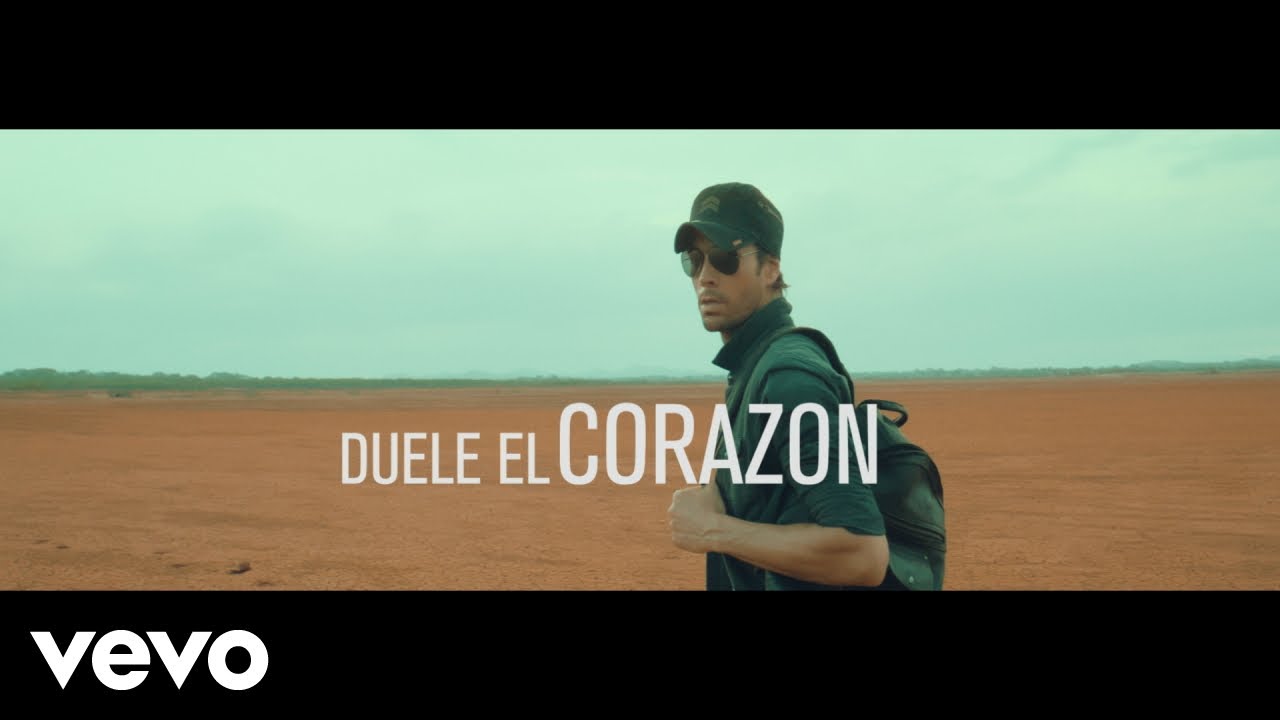 Duele el Corazón by Enrique Iglesias featuring Wisin