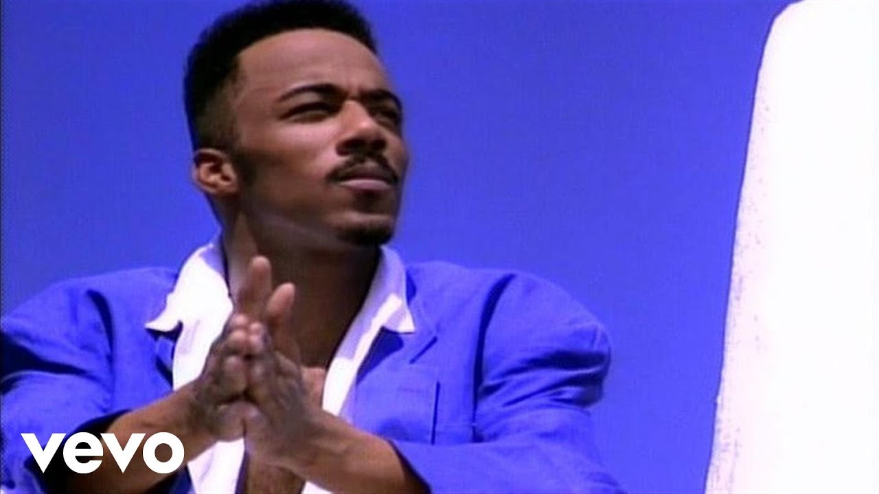 Sensitivity by Ralph Tresvant
