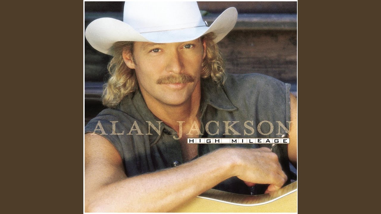 Right on the Money by Alan Jackson
