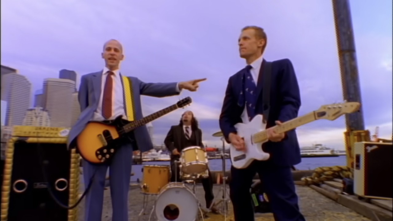 Lump by The Presidents of the United States of America