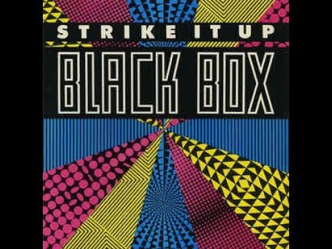 Strike It Up by Black Box