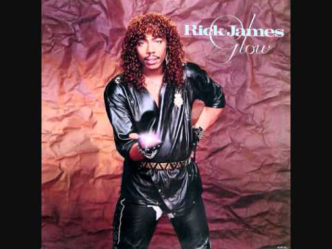 Glow by Rick James