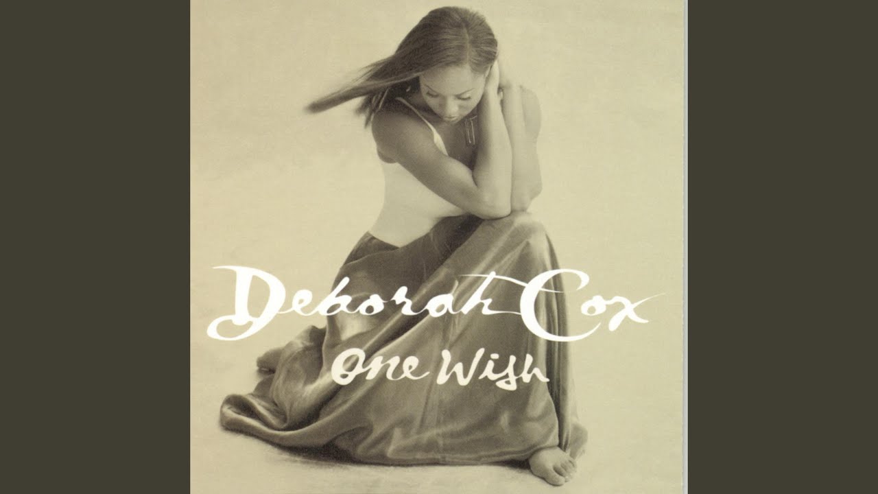 I Never Knew by Deborah Cox