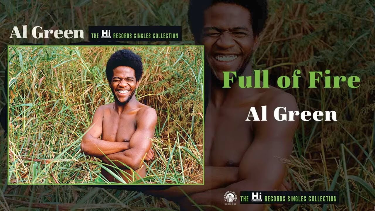 Full of Fire by Al Green