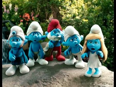 The Smurfs