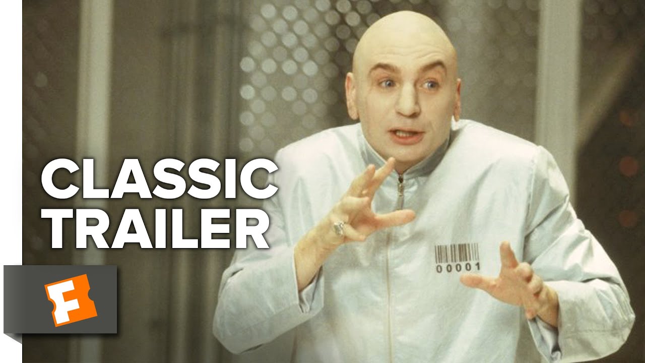 Austin Powers in Goldmember