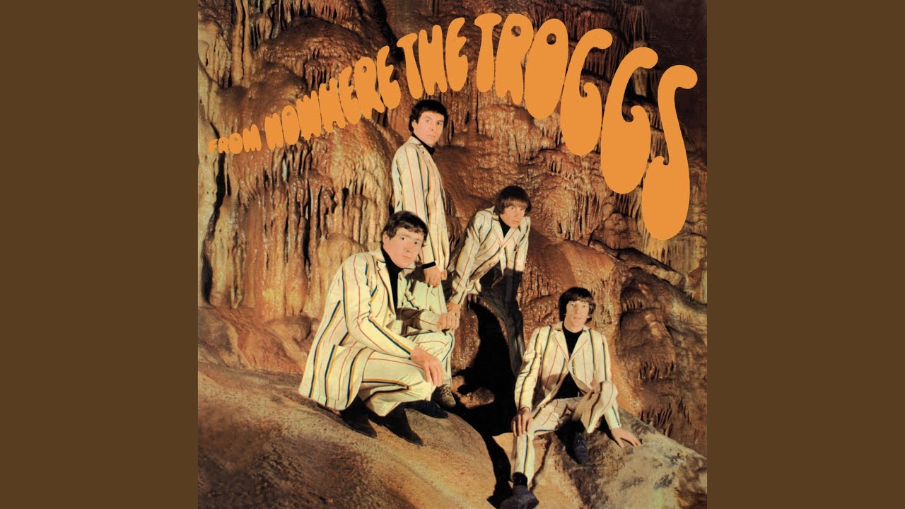 With a Girl Like You by The Troggs