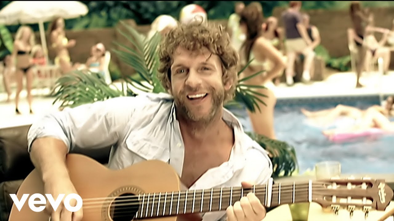 Pretty Good at Drinkin' Beer by Billy Currington