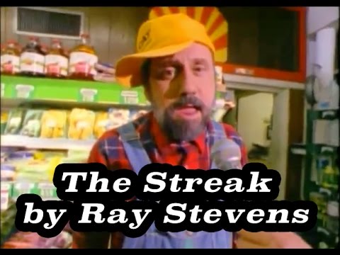 The Streak by Ray Stevens