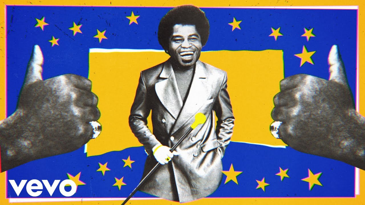 Super Bad (Part 1 & Part 2) by James Brown