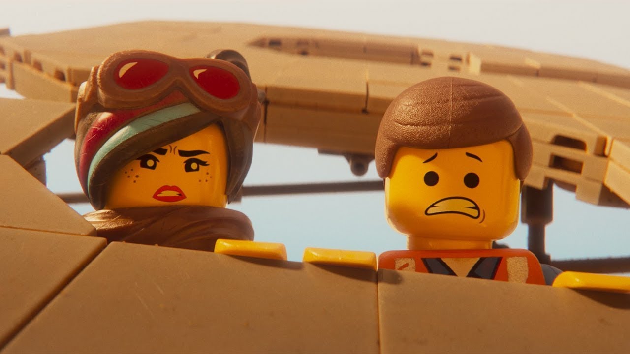 The Lego Movie 2: The Second Part