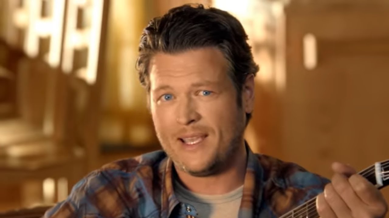 Honey Bee by Blake Shelton