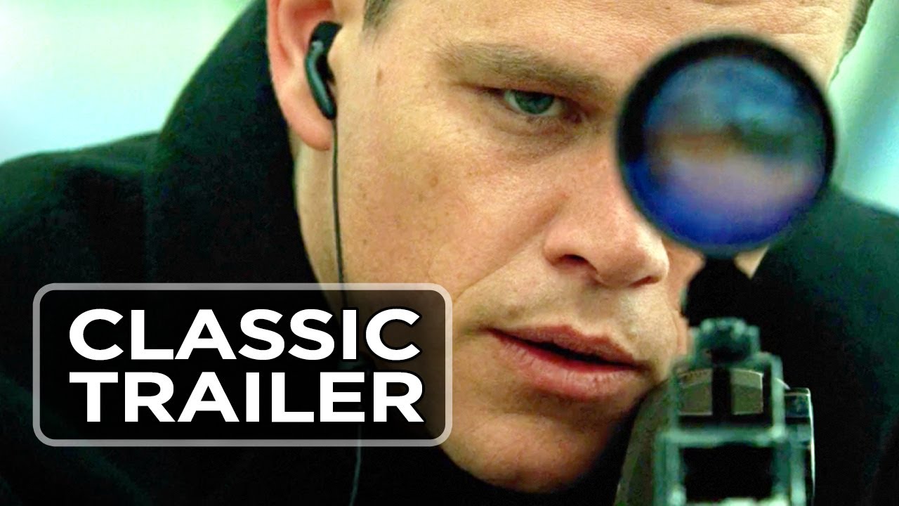 The Bourne Supremacy