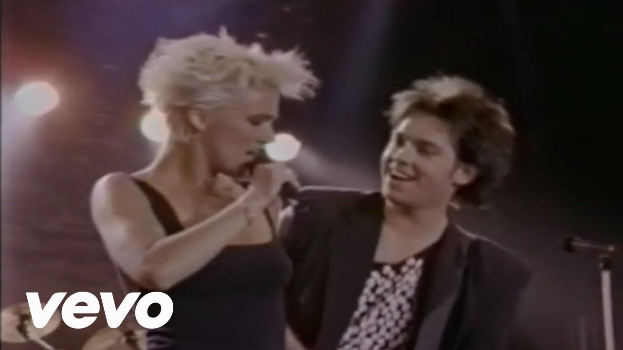 Listen to Your Heart by Roxette