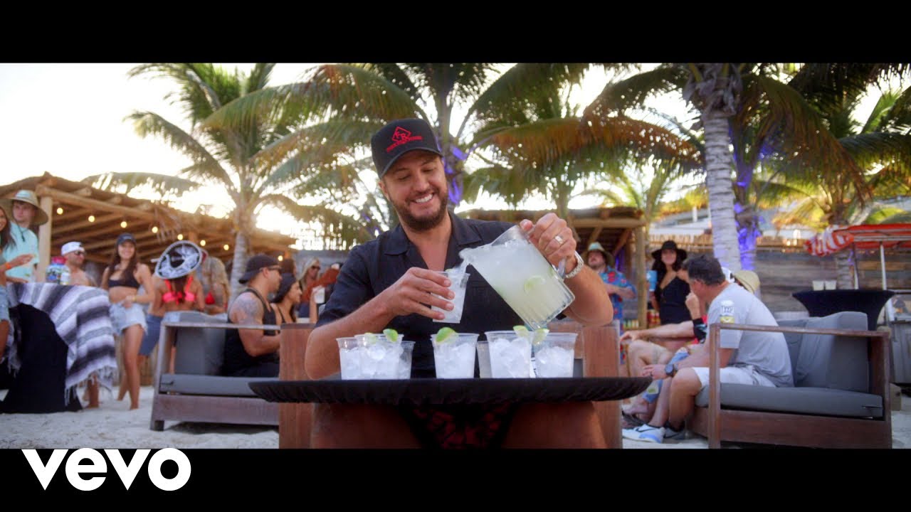 One Margarita by Luke Bryan