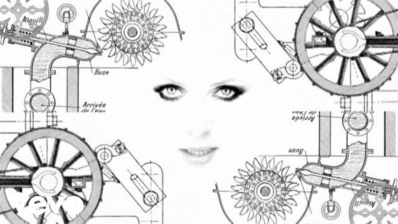 Strict Machine by Goldfrapp