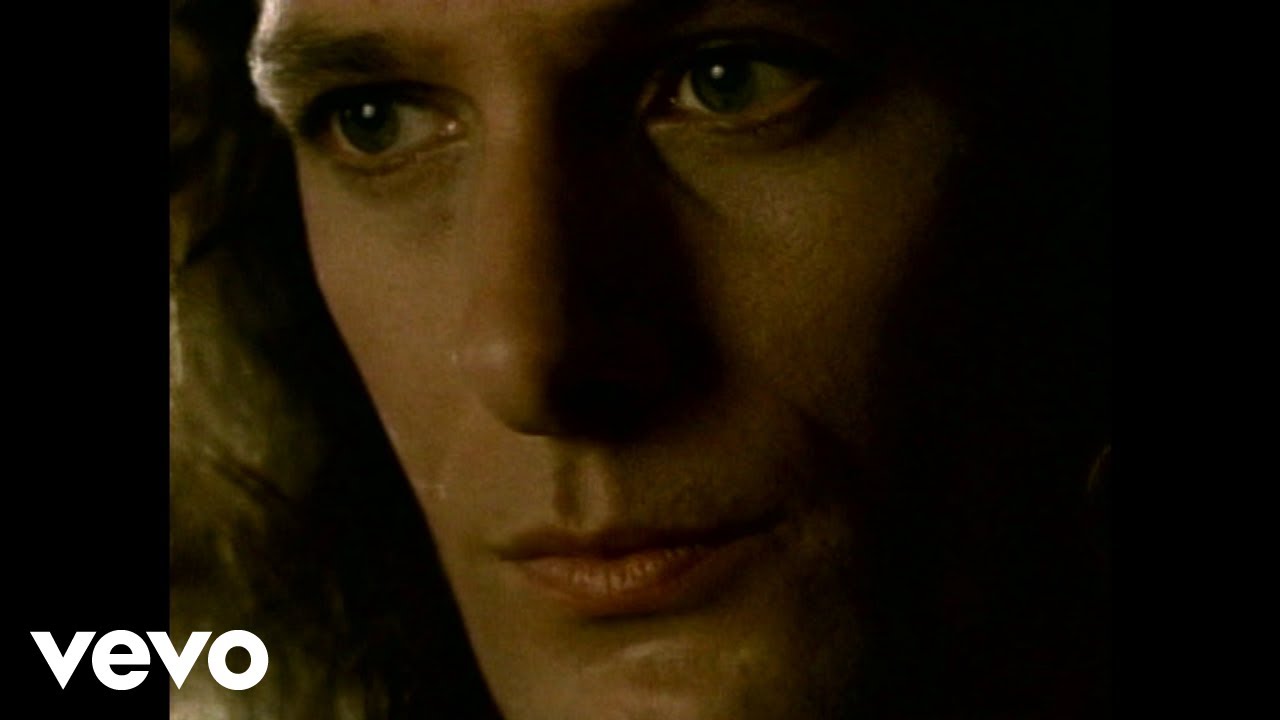 How Am I Supposed to Live Without You by Michael Bolton