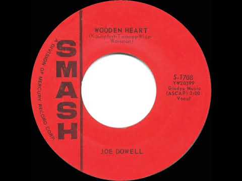 Wooden Heart by Joe Dowell