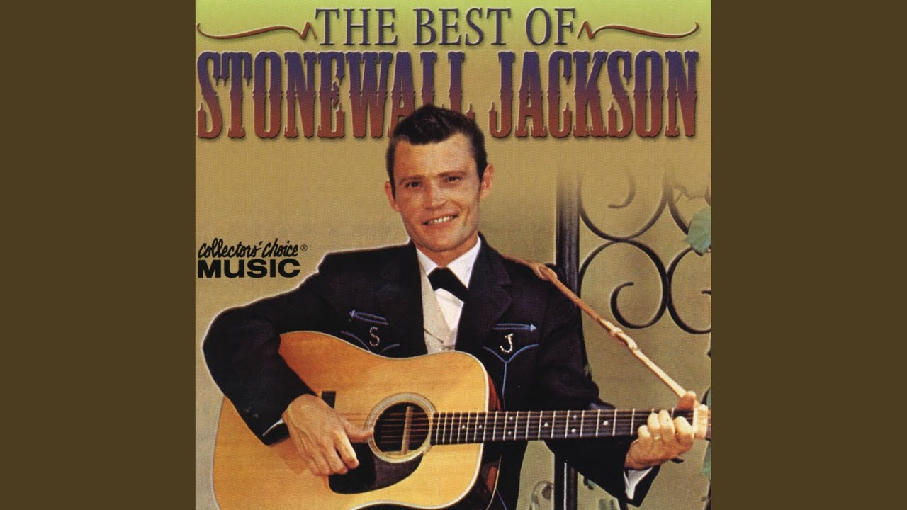 B.J. the D.J. by Stonewall Jackson