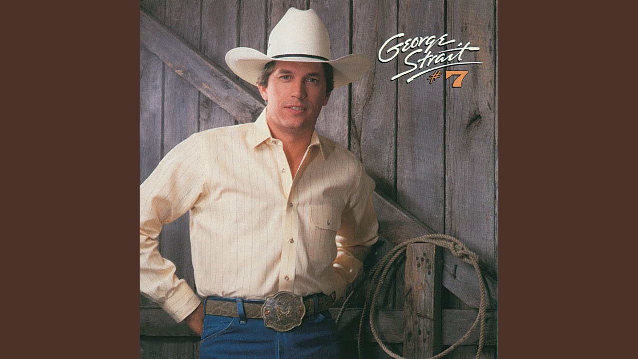 It Ain't Cool to Be Crazy About You by George Strait