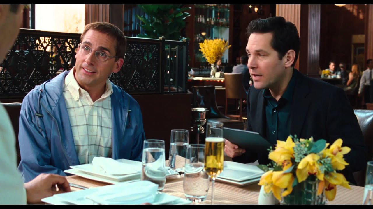 Dinner for Schmucks