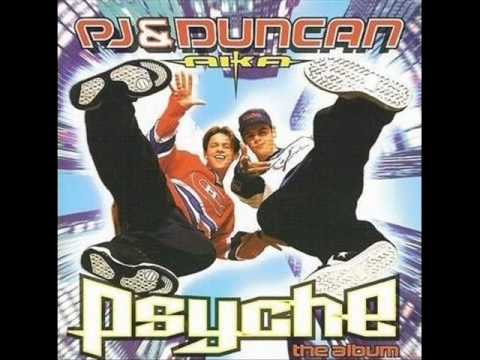 Let's Get Ready to Rhumble by PJ & Duncan