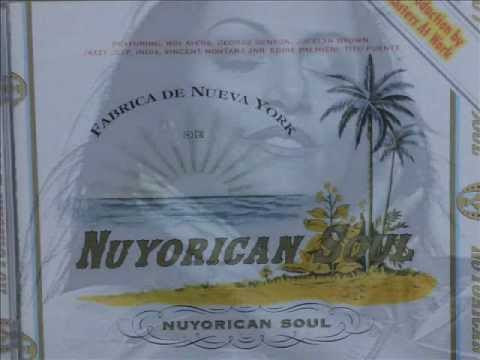 Run Away by Nuyorican Soul featuring India