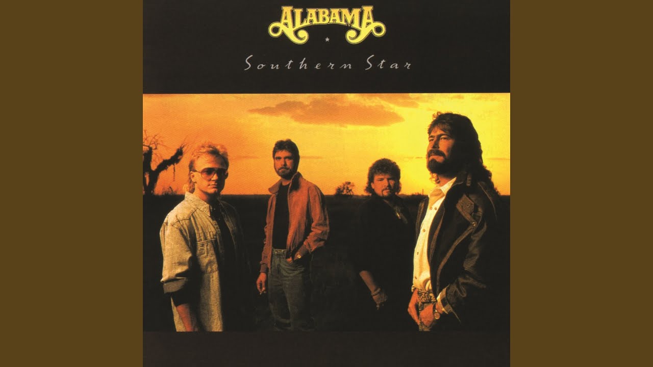 Southern Star by Alabama