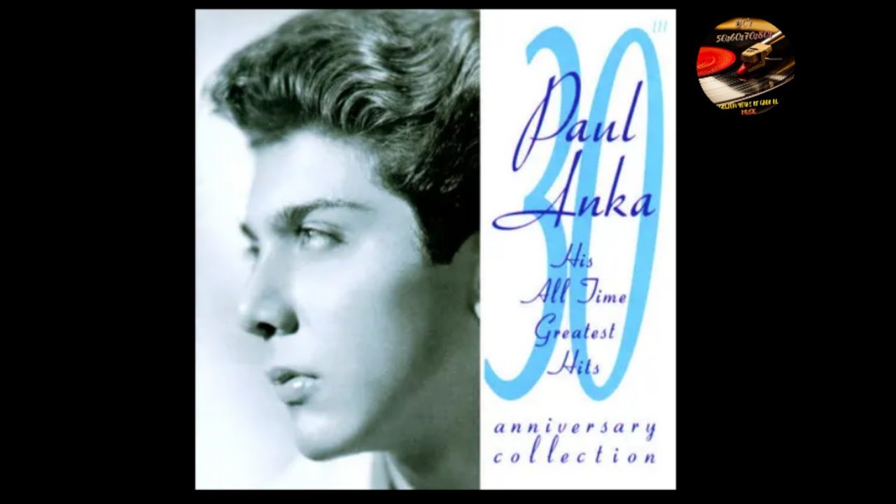 Diana by Paul Anka with Orchestra and Chorus conducted by Don Costa