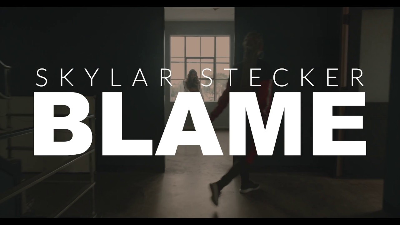 Blame by Skylar Stecker