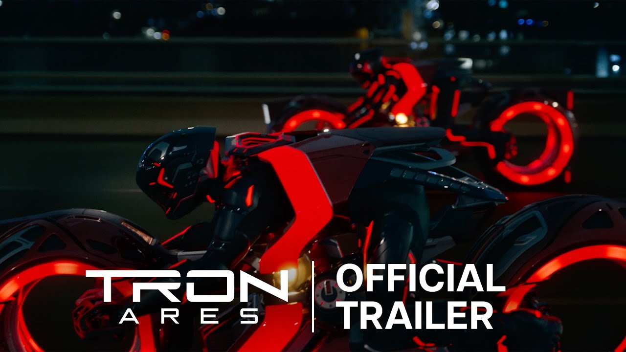 Tron: Ares