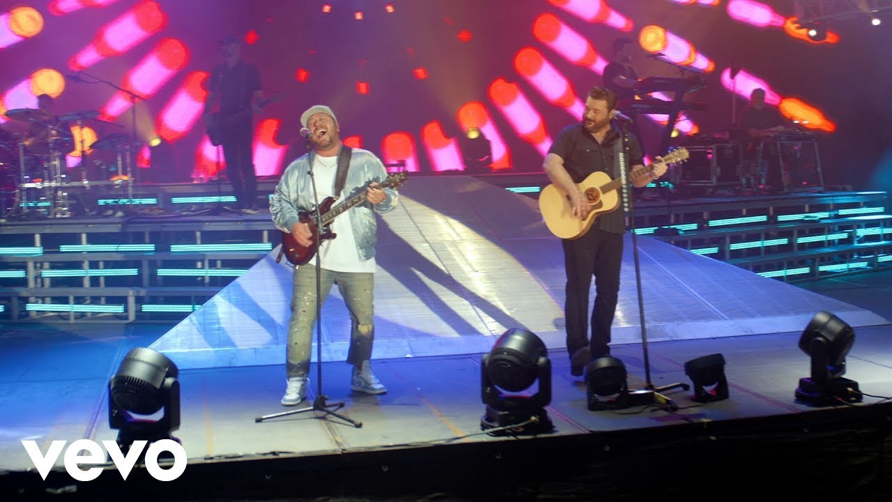 At the End of a Bar by Chris Young with Mitchell Tenpenny