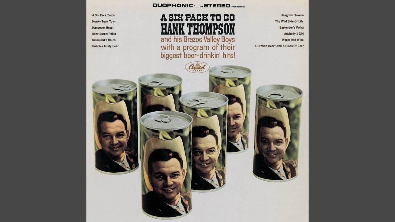 The Wild Side of Life by Hank Thompson