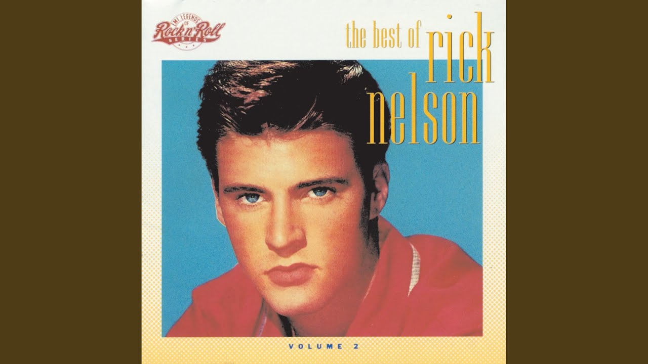 Travelin' Man by Ricky Nelson