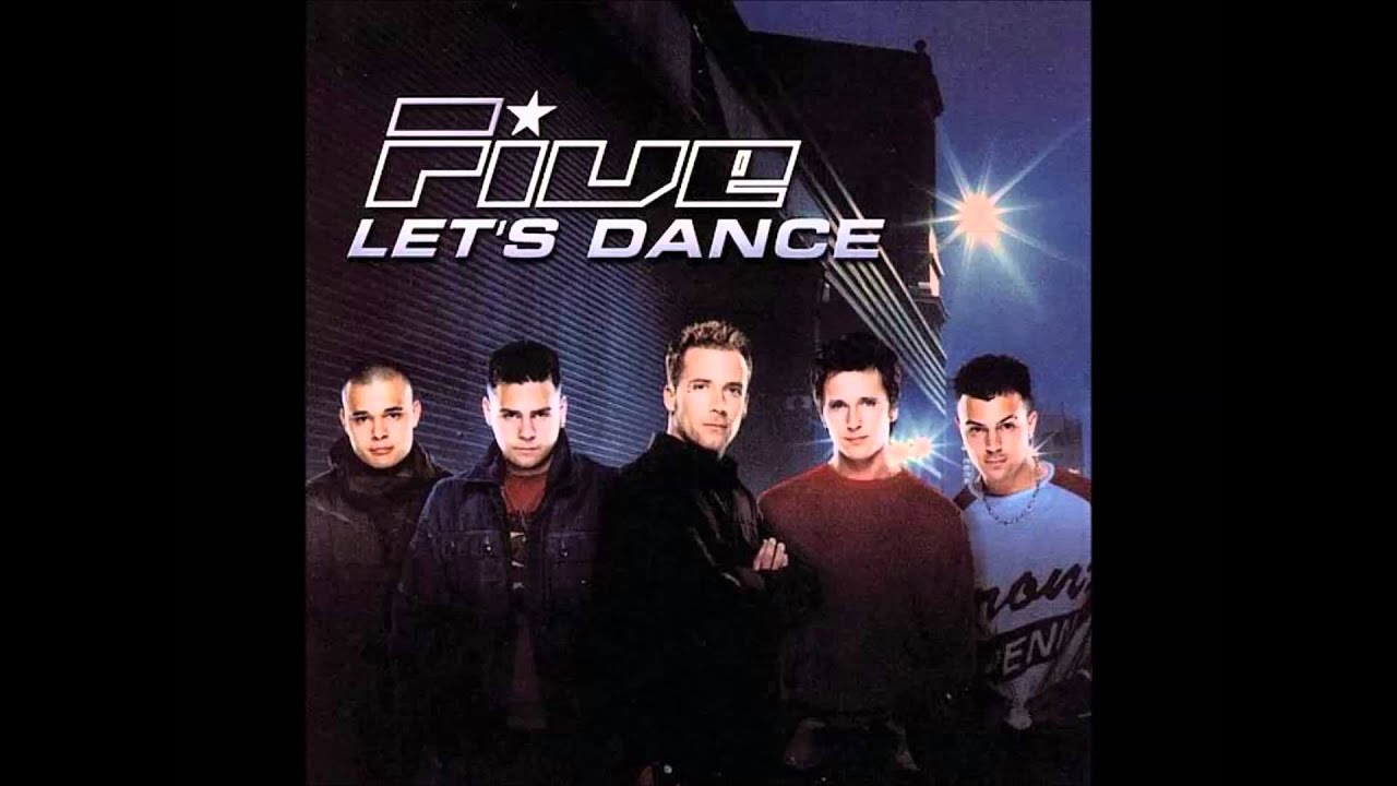 Let's Dance by Five