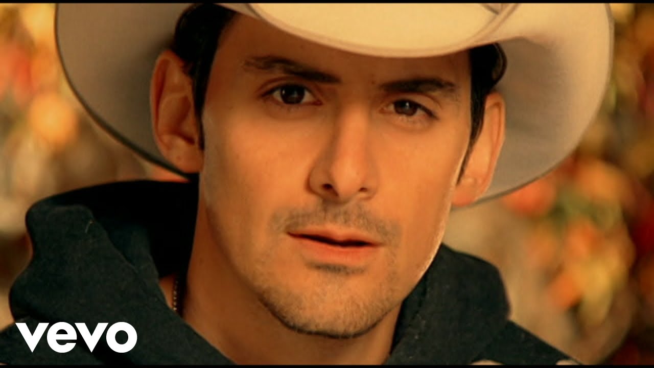 When I Get Where I'm Going by Brad Paisley featuring Dolly Parton