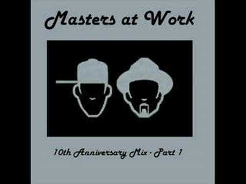 I Can't Get No Sleep by Masters at Work featuring India