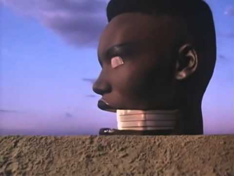 Slave to the Rhythm by Grace Jones