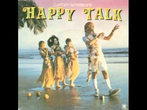 Happy Talk by Captain Sensible