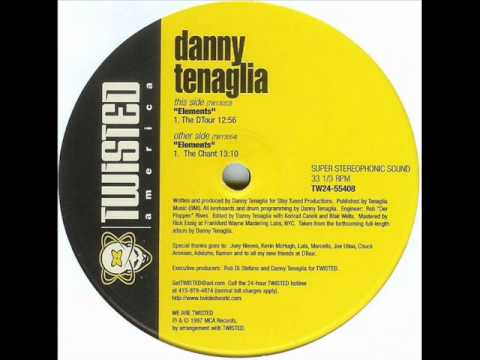 Elements by Danny Tenaglia